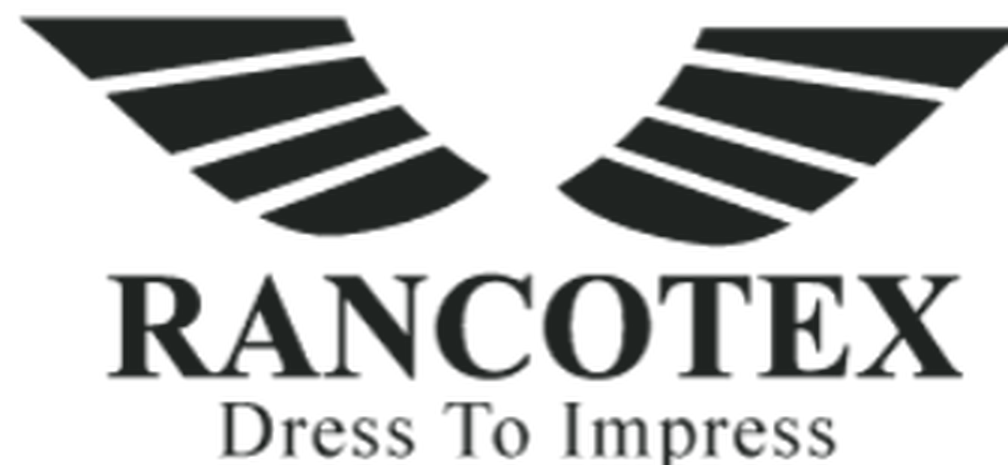 RANCOTEX original company logo on transparent background